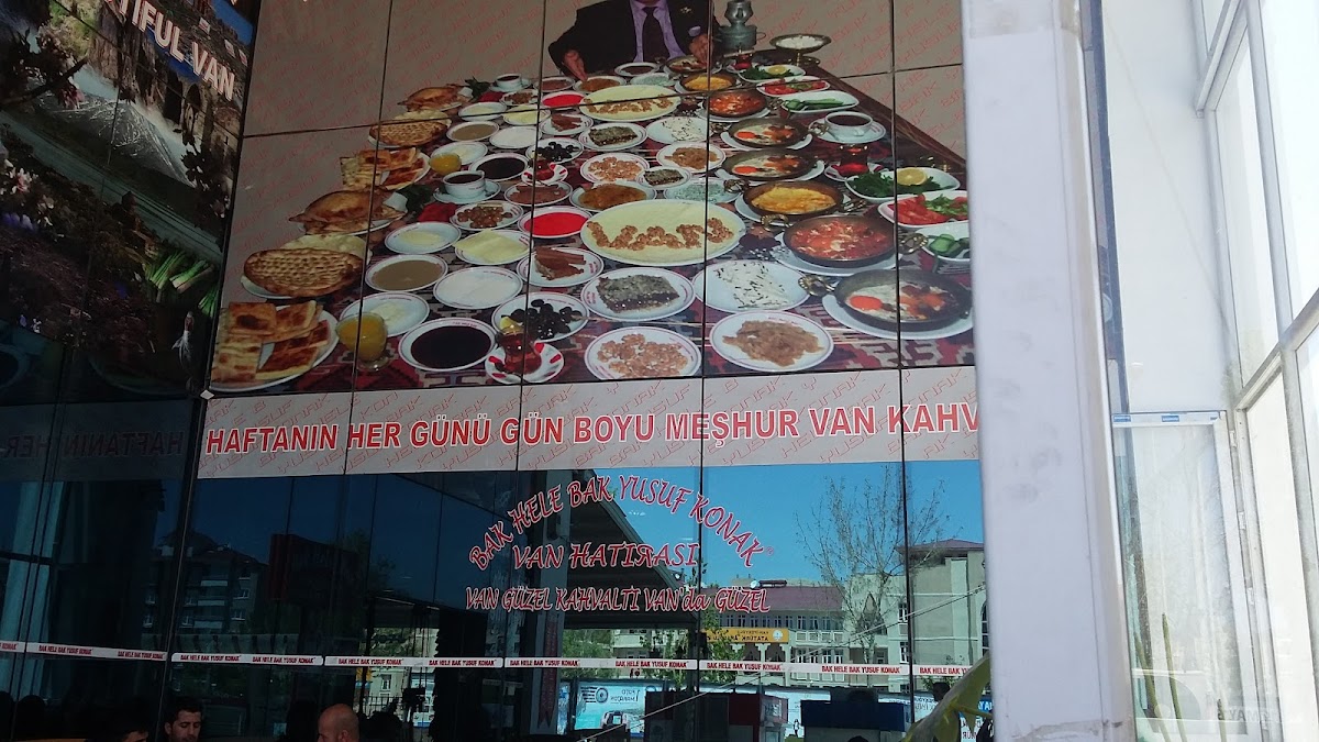 Pazar Van Kahvaltısı Servisi